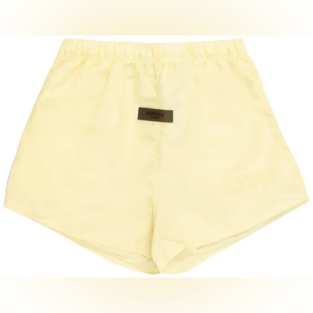 Fear of God Essentials nylon running shorts